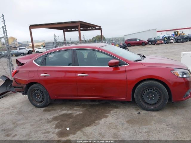 3N1AB7APXGL667032 Nissan Sentra Fe+ S/s/sl/sr/sv