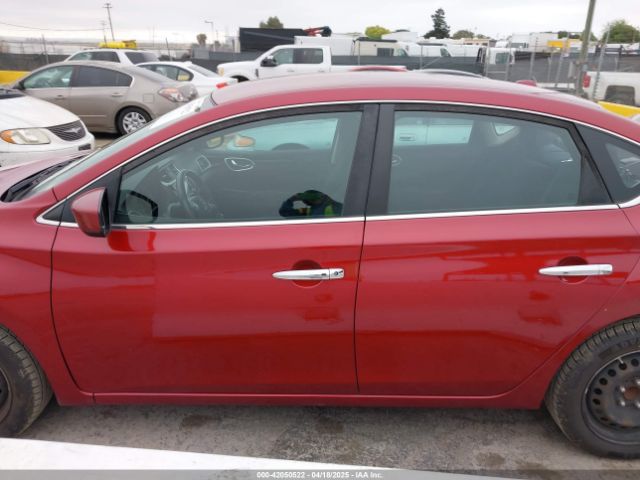 3N1AB7APXGL667032 Nissan Sentra Fe+ S/s/sl/sr/sv
