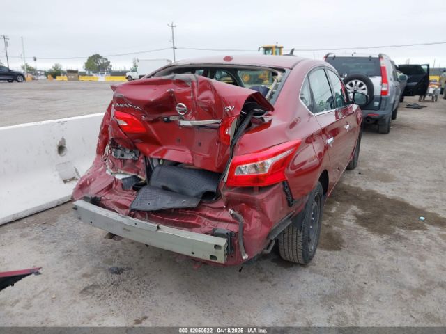 3N1AB7APXGL667032 Nissan Sentra Fe+ S/s/sl/sr/sv
