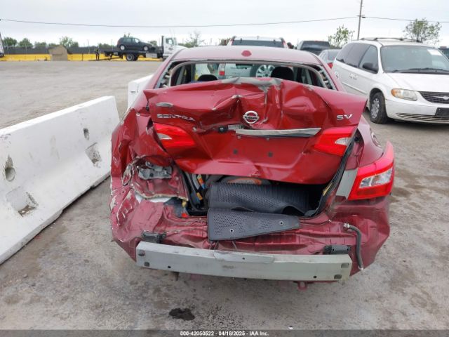 3N1AB7APXGL667032 Nissan Sentra Fe+ S/s/sl/sr/sv