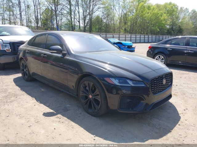 2021 JAGUAR XF SAJBL4GX1MCY88418