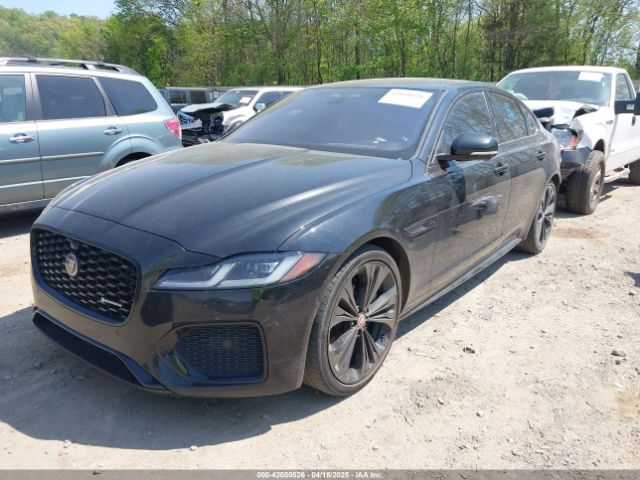 2021 JAGUAR XF SAJBL4GX1MCY88418 Photo 1
