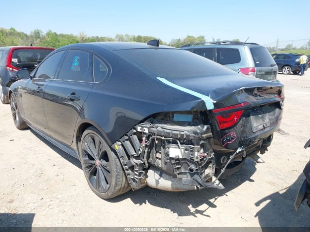 2021 JAGUAR XF SAJBL4GX1MCY88418 Photo 2