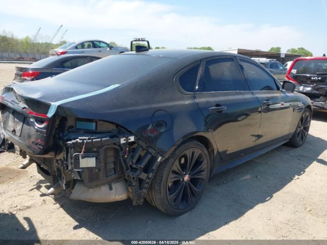 2021 JAGUAR XF SAJBL4GX1MCY88418 Photo 3