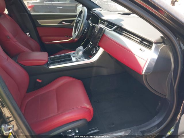 2021 JAGUAR XF SAJBL4GX1MCY88418 Photo 4