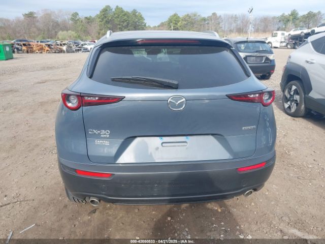3MVDMBCM8PM502891 Mazda Cx-30 2.5 S Carbon Edition