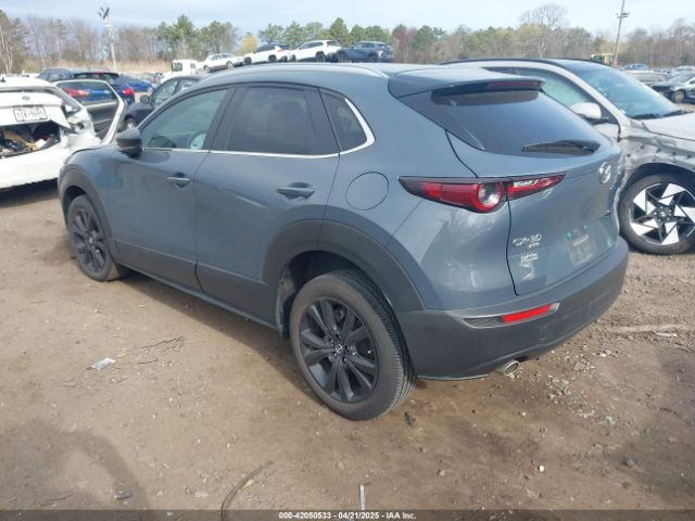 3MVDMBCM8PM502891 Mazda Cx-30 2.5 S Carbon Edition