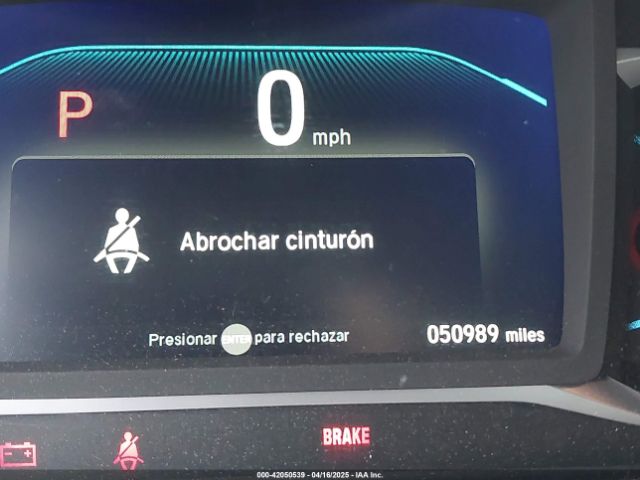 5FNYF6H54KB055687 Honda Pilot Ex-l
