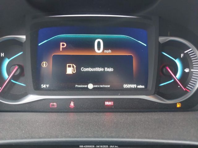 5FNYF6H54KB055687 Honda Pilot Ex-l