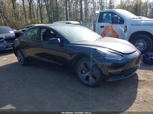 2022 TESLA MODEL 3 5YJ3E1EB0NF256629 Photo 0