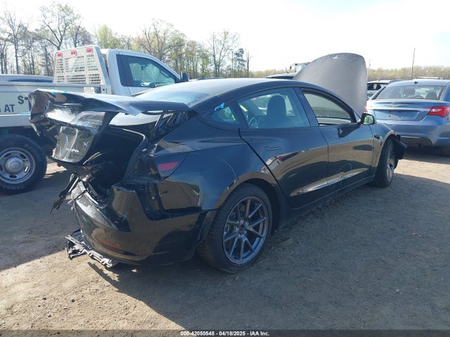 2022 TESLA MODEL 3 5YJ3E1EB0NF256629 Photo 3