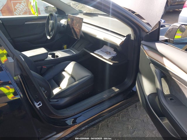 2022 TESLA MODEL 3 5YJ3E1EB0NF256629 Photo 4