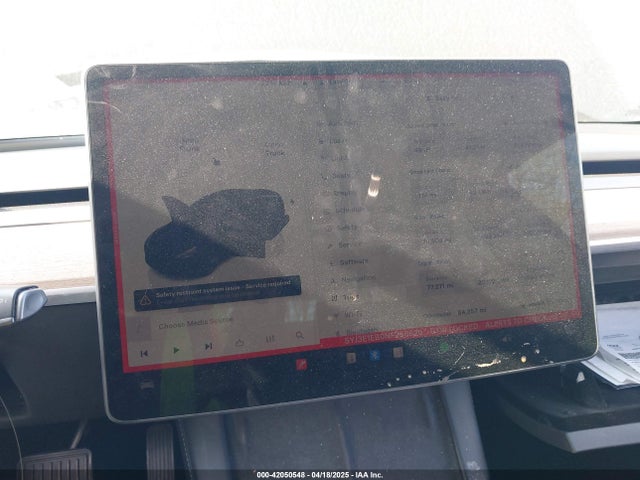 2022 TESLA MODEL 3 5YJ3E1EB0NF256629 Photo 6