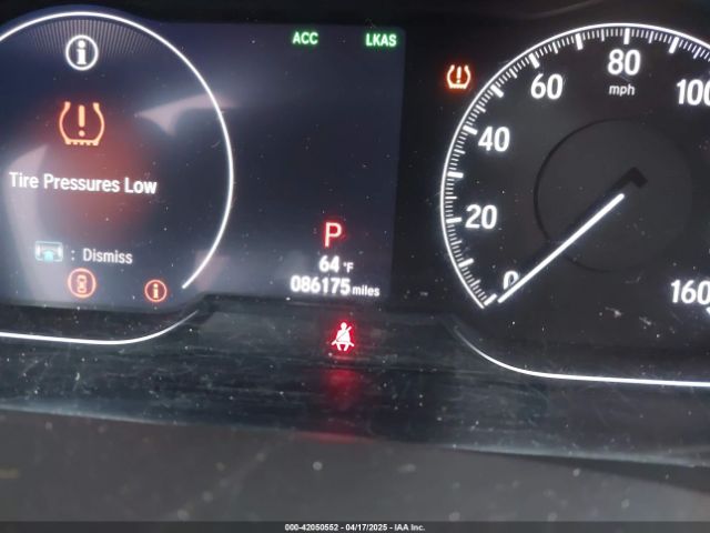 1HGCV1F99JA094497 Honda Accord Touring