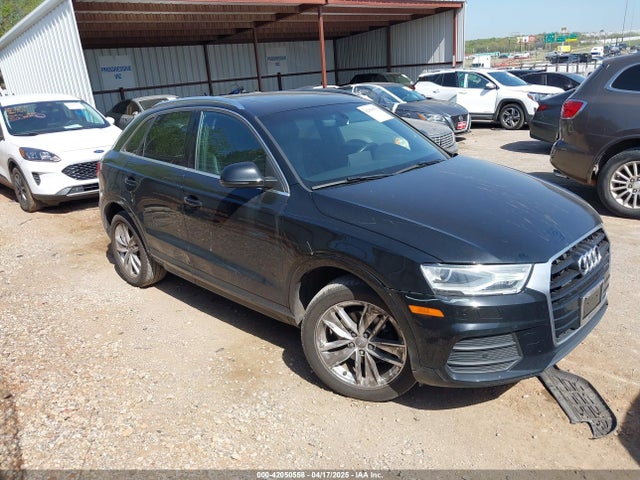 2016 AUDI Q3 WA1EFCFS3GR007619 Photo 0