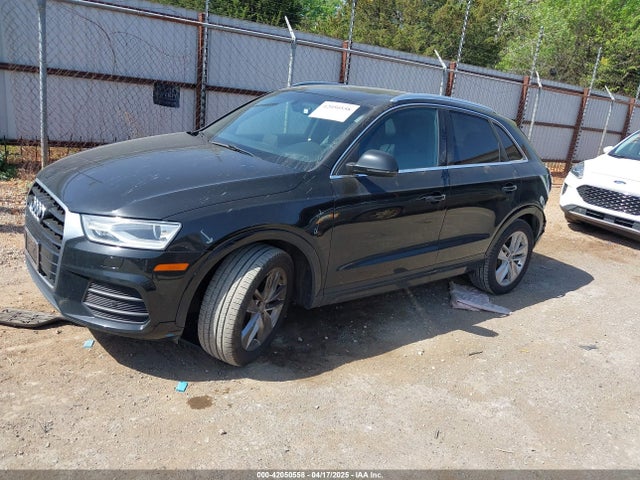 2016 AUDI Q3 WA1EFCFS3GR007619 Photo 1