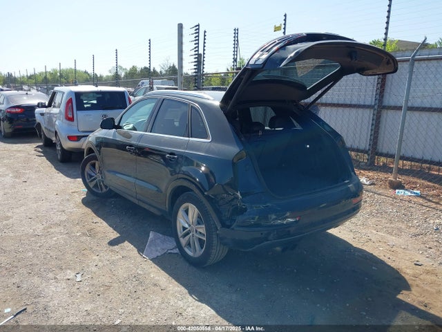 2016 AUDI Q3 WA1EFCFS3GR007619 Photo 2