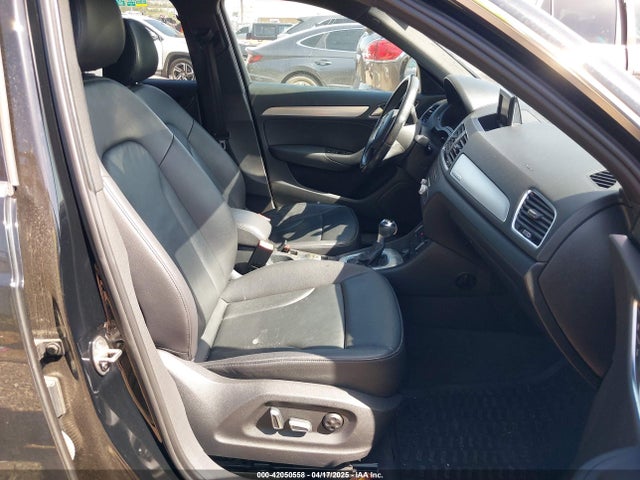 2016 AUDI Q3 WA1EFCFS3GR007619 Photo 4