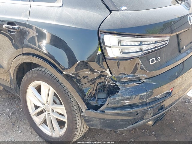 2016 AUDI Q3 WA1EFCFS3GR007619 Photo 5