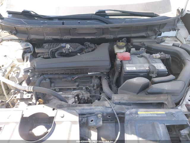 JN8AT2MV7HW268487 Nissan ROGUE SV