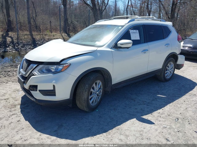 JN8AT2MV7HW268487 Nissan ROGUE SV