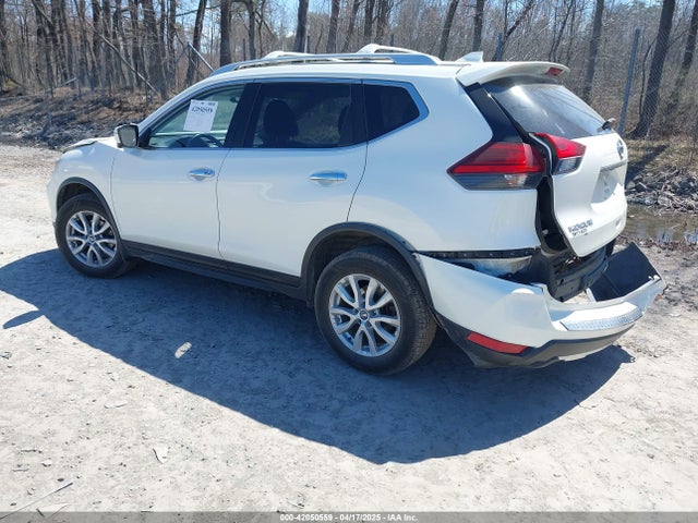 JN8AT2MV7HW268487 Nissan ROGUE SV