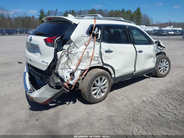 JN8AT2MV7HW268487 Nissan ROGUE SV