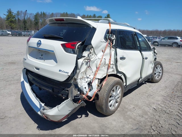 JN8AT2MV7HW268487 Nissan ROGUE SV