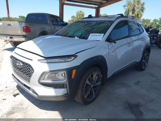 KM8K5CA58MU612723 Hyundai Kona Ultimate