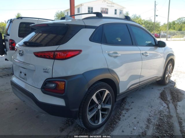 KM8K5CA58MU612723 Hyundai Kona Ultimate