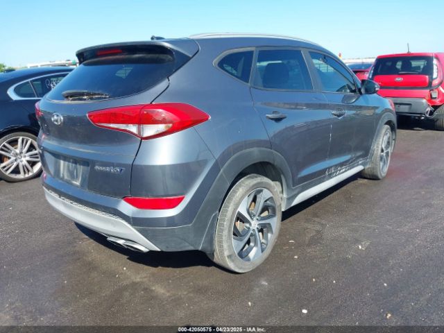 KM8J33A24HU387195 Hyundai Tucson Sport
