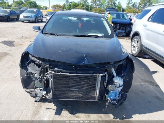 1G1ZD5ST2LF102376 Chevrolet Malibu Fwd Lt
