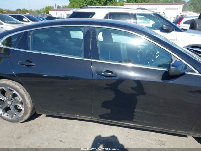 1G1ZD5ST2LF102376 Chevrolet Malibu Fwd Lt
