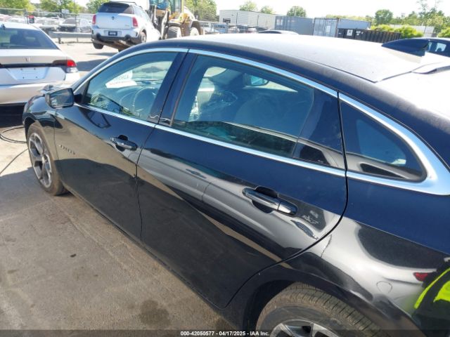 1G1ZD5ST2LF102376 Chevrolet Malibu Fwd Lt