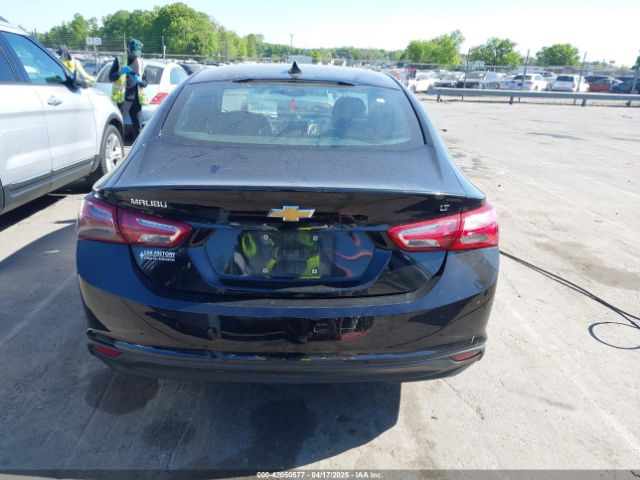 1G1ZD5ST2LF102376 Chevrolet Malibu Fwd Lt