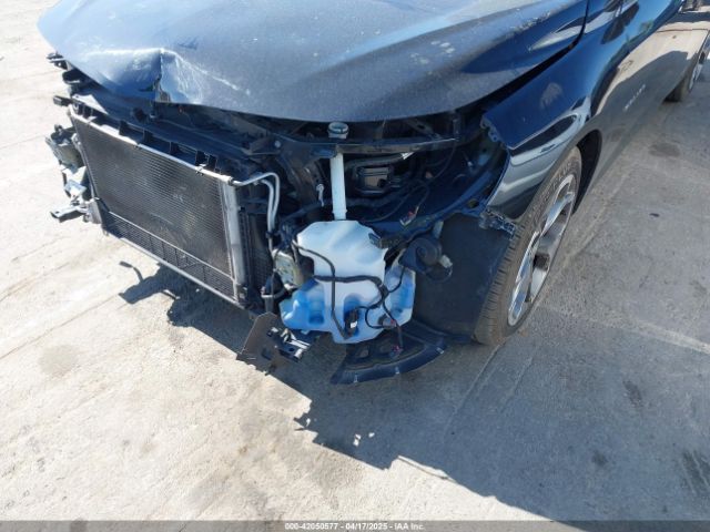 1G1ZD5ST2LF102376 Chevrolet Malibu Fwd Lt
