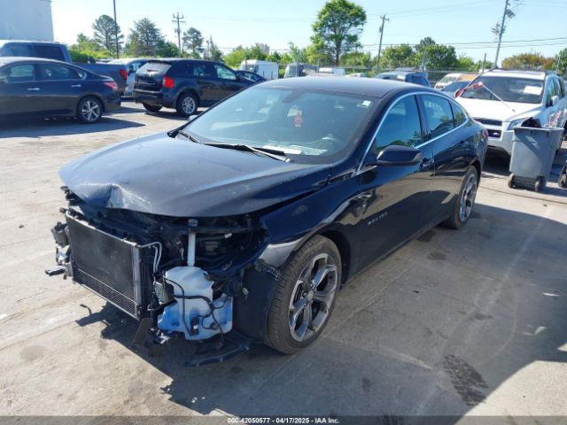 1G1ZD5ST2LF102376 Chevrolet Malibu Fwd Lt
