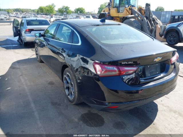 1G1ZD5ST2LF102376 Chevrolet Malibu Fwd Lt