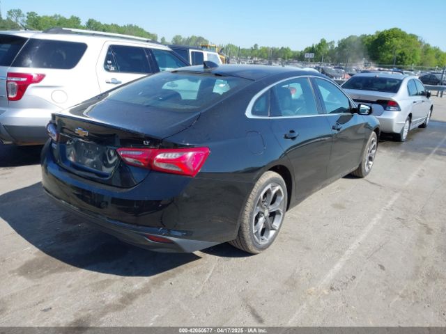 1G1ZD5ST2LF102376 Chevrolet Malibu Fwd Lt