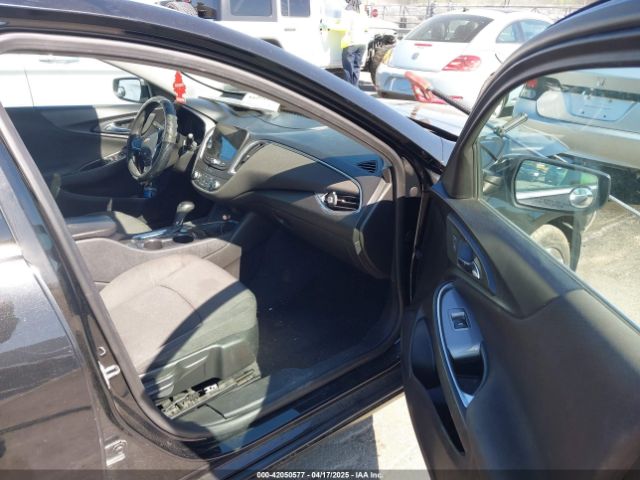 1G1ZD5ST2LF102376 Chevrolet Malibu Fwd Lt