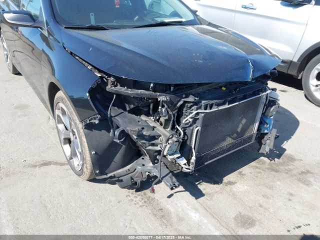 1G1ZD5ST2LF102376 Chevrolet Malibu Fwd Lt