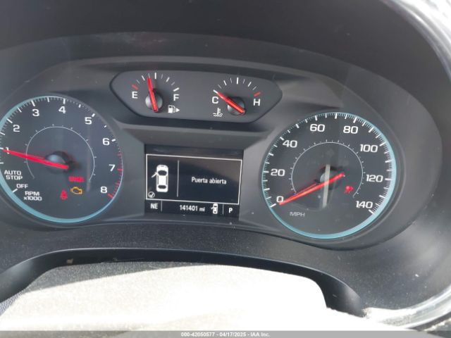 1G1ZD5ST2LF102376 Chevrolet Malibu Fwd Lt