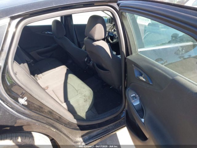 1G1ZD5ST2LF102376 Chevrolet Malibu Fwd Lt
