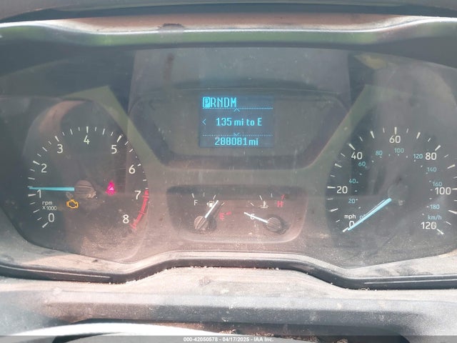 1FTYE1ZM3KKA12294 Ford Transit-150