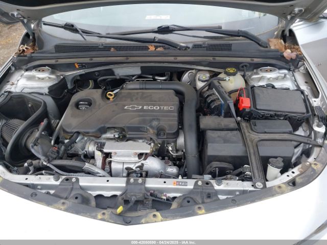 1G1ZE5ST6GF228128 Chevrolet MALIBU 1LT
