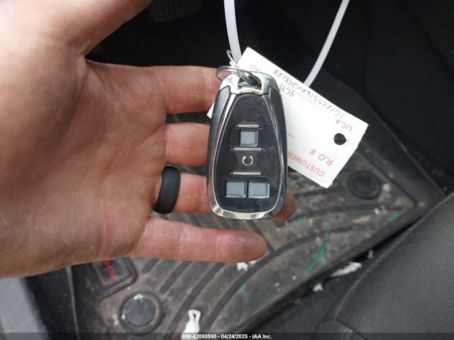 1G1ZE5ST6GF228128 Chevrolet MALIBU 1LT