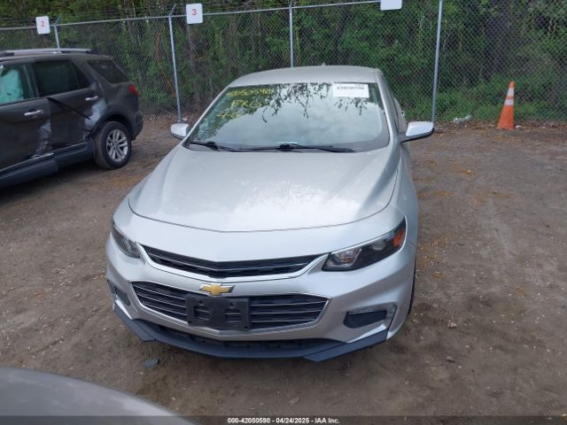 1G1ZE5ST6GF228128 Chevrolet MALIBU 1LT