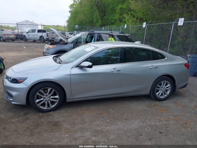 1G1ZE5ST6GF228128 Chevrolet MALIBU 1LT