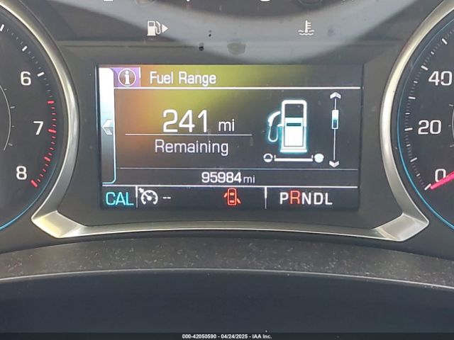 1G1ZE5ST6GF228128 Chevrolet MALIBU 1LT