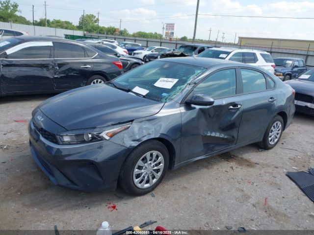 3KPF24AD7RE751372 KIA FORTE LX